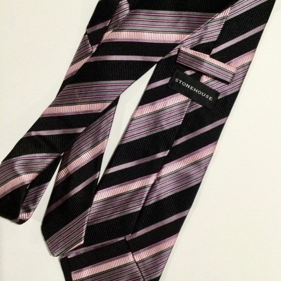 Stonehouse neck tie - Picture 2 of 2